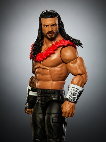 WWE Elite Collection Series 126 Roman Reigns Action Figure Gallery Image 2