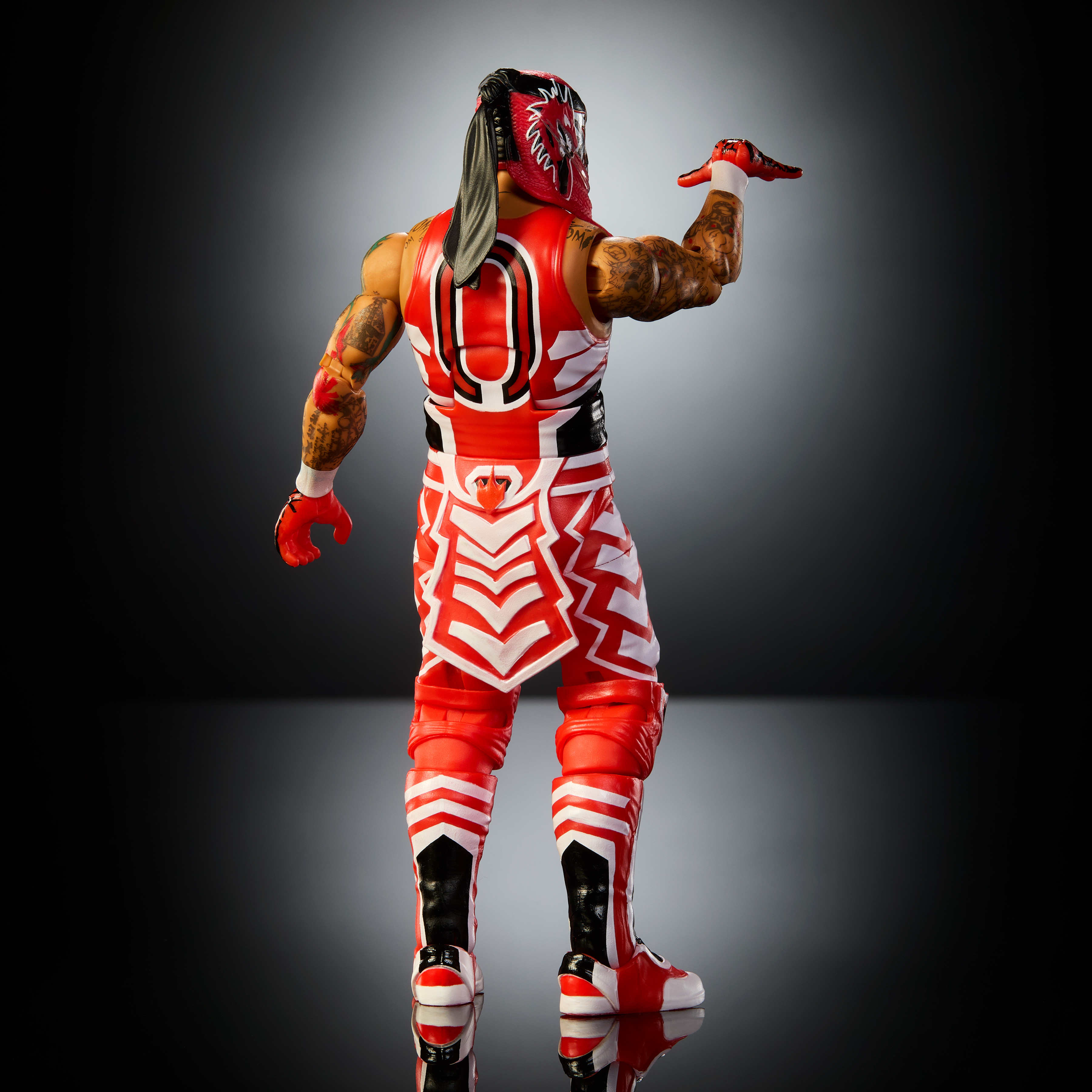 WWE Elite Collection Series 126 Penta Action Figure Gallery Image 5