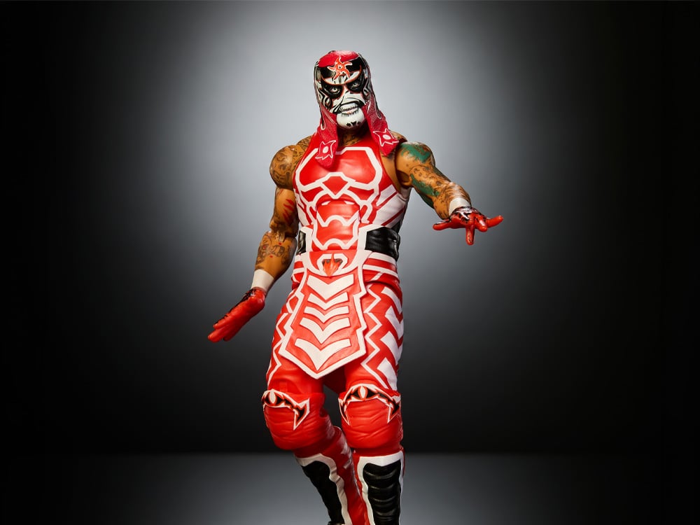 WWE Elite Collection Series 126 Penta Action Figure Gallery Image 1