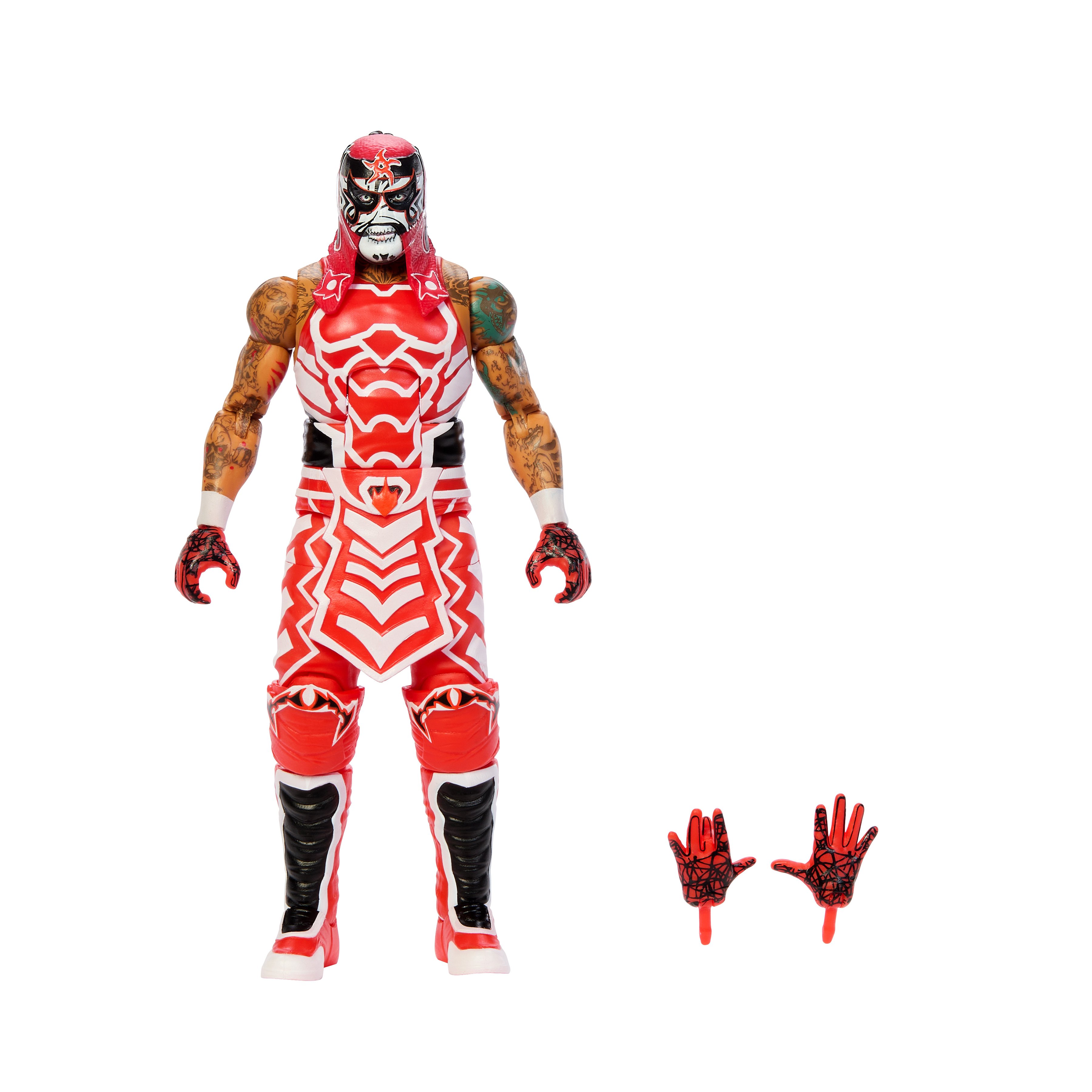 WWE Elite Collection Series 126 Penta Action Figure Gallery Image 7