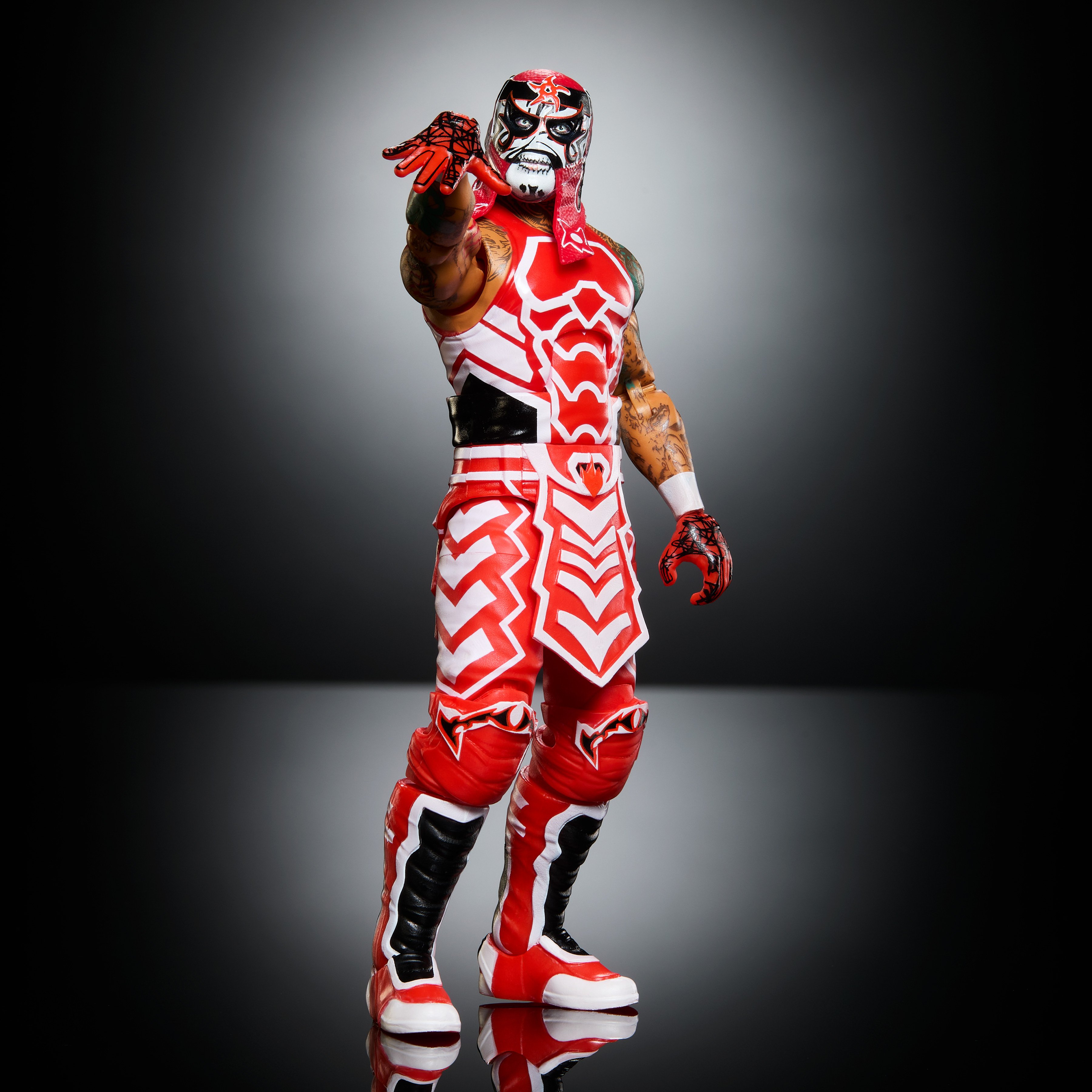 WWE Elite Collection Series 126 Penta Action Figure Gallery Image 4