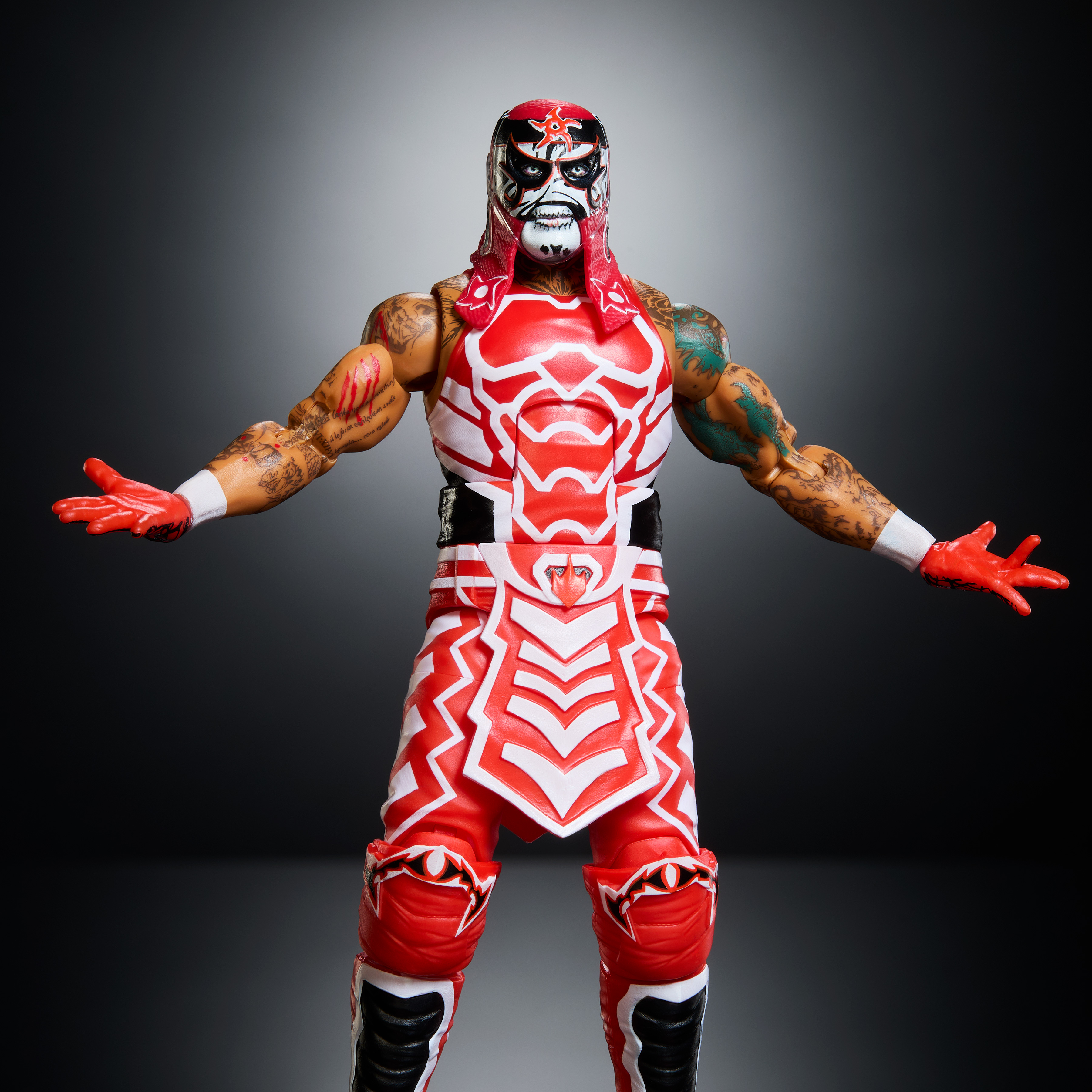 WWE Elite Collection Series 126 Penta Action Figure Gallery Image 6
