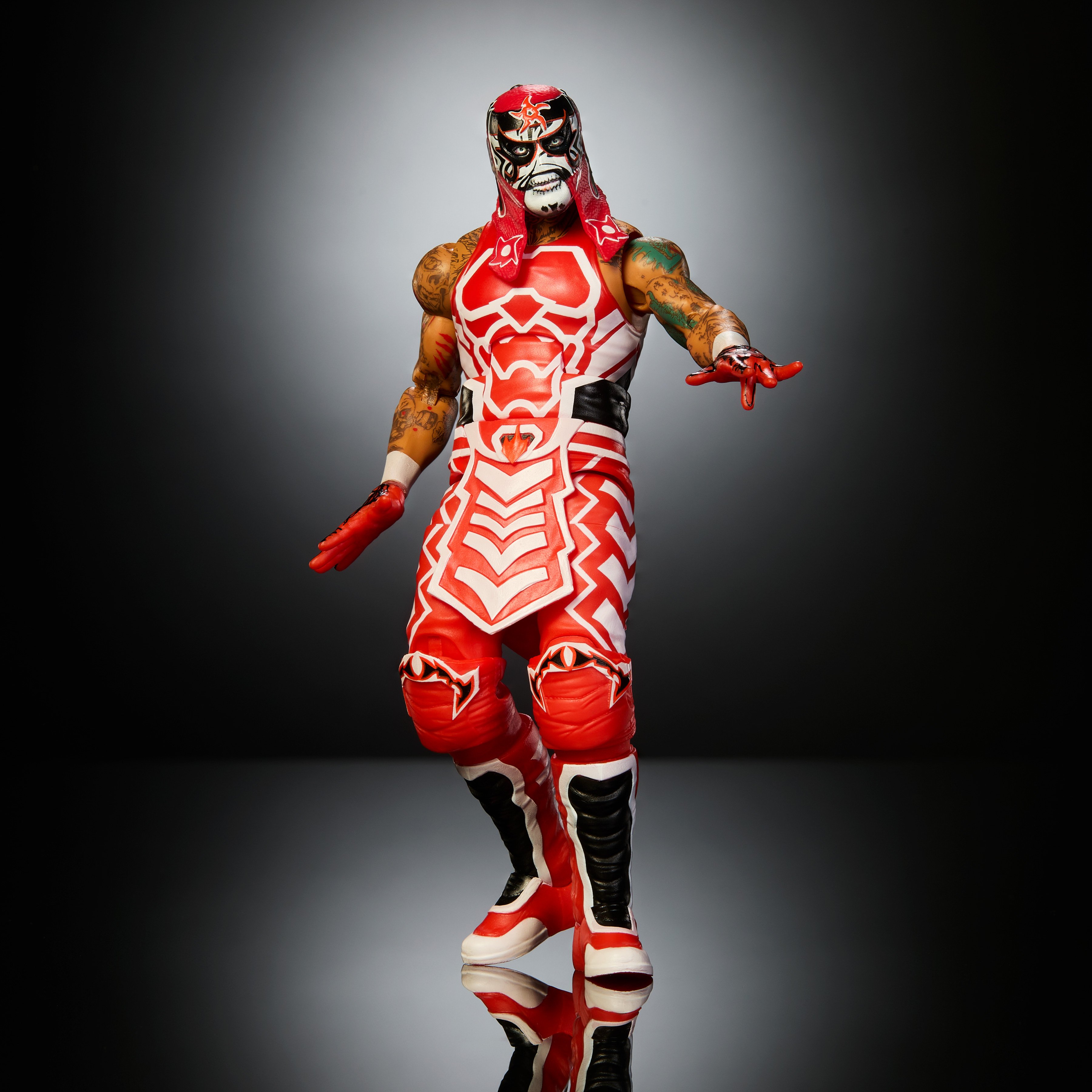 WWE Elite Collection Series 126 Penta Action Figure Gallery Image 3