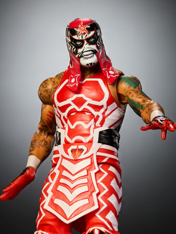 WWE Elite Collection Series 126 Penta Action Figure Gallery Image 2