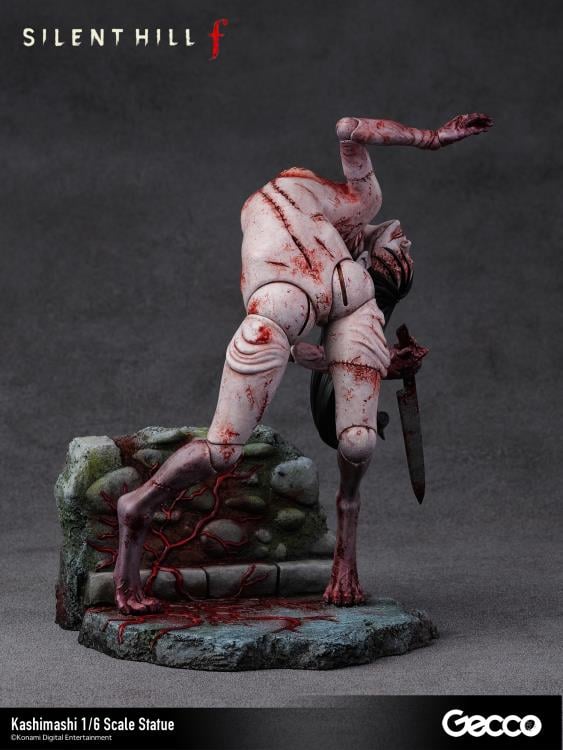 Silent Hill f Kashimashi 1/6 Scale Statue Gallery Image 12