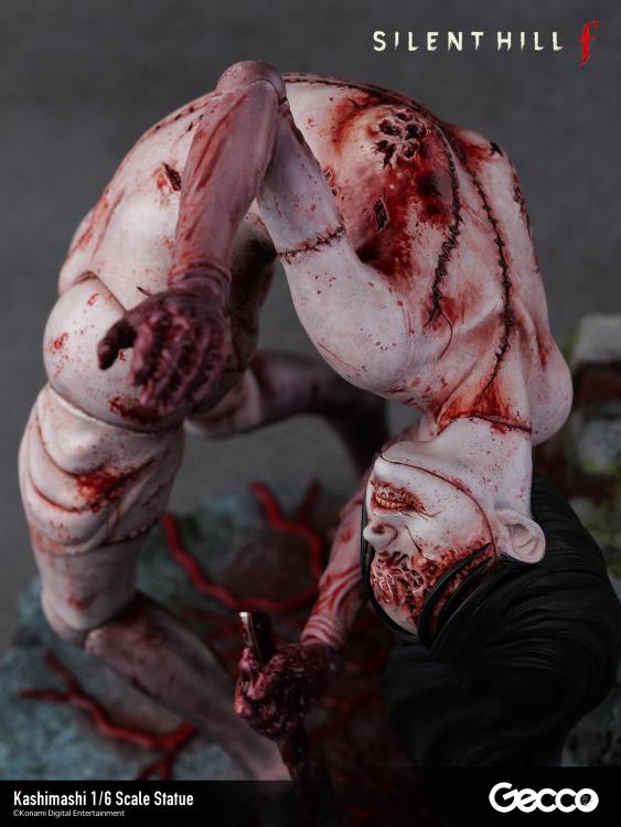 Silent Hill f Kashimashi 1/6 Scale Statue Gallery Image 20