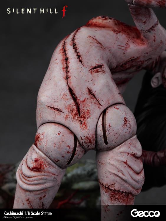Silent Hill f Kashimashi 1/6 Scale Statue Gallery Image 19