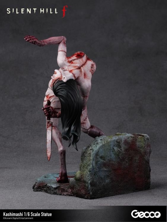 Silent Hill f Kashimashi 1/6 Scale Statue Gallery Image 7