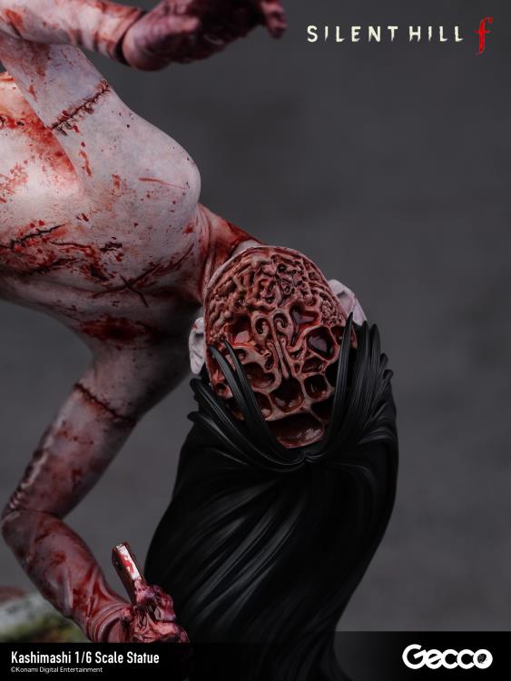 Silent Hill f Kashimashi 1/6 Scale Statue Gallery Image 32