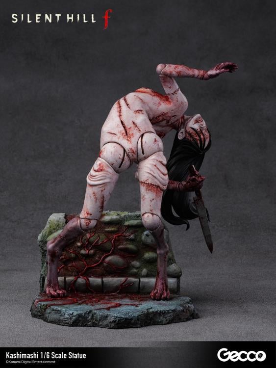 Silent Hill f Kashimashi 1/6 Scale Statue Gallery Image 13