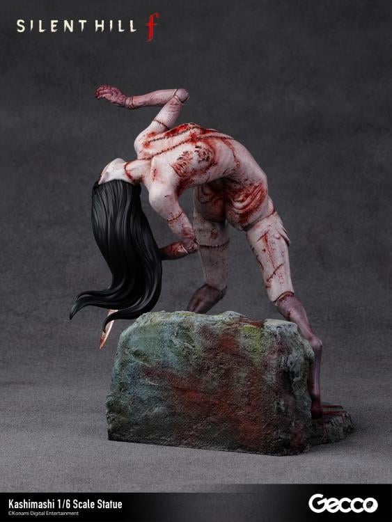 Silent Hill f Kashimashi 1/6 Scale Statue Gallery Image 9