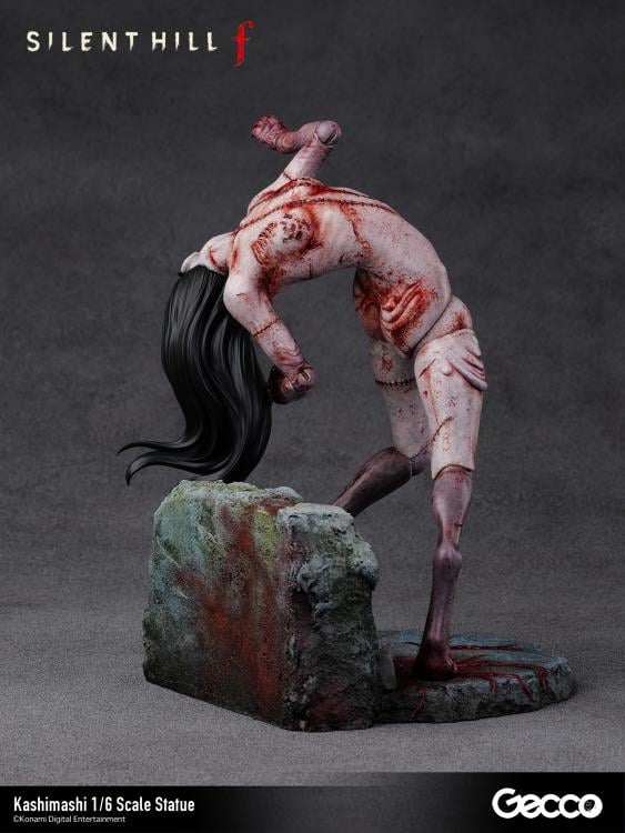 Silent Hill f Kashimashi 1/6 Scale Statue Gallery Image 10