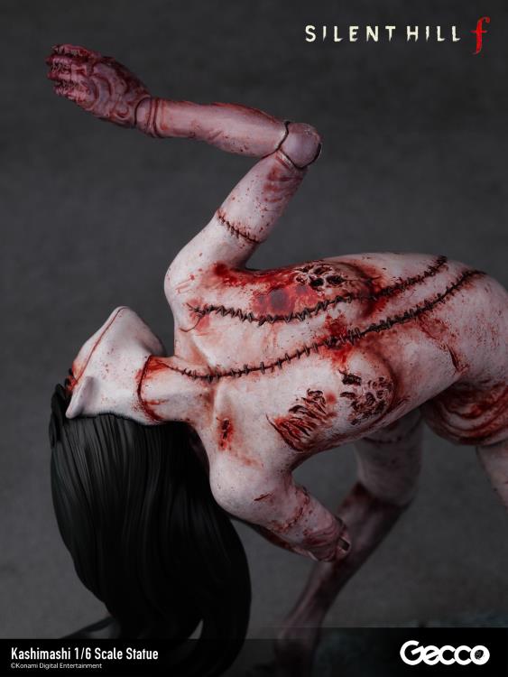 Silent Hill f Kashimashi 1/6 Scale Statue Gallery Image 17