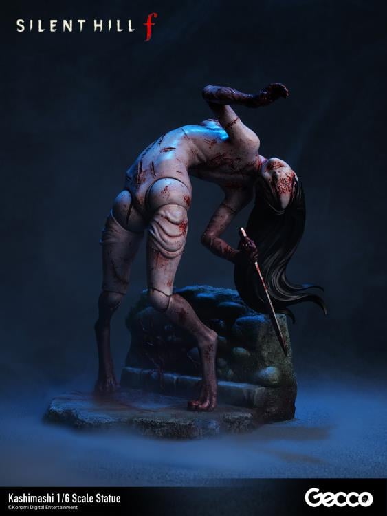 Silent Hill f Kashimashi 1/6 Scale Statue Gallery Image 3