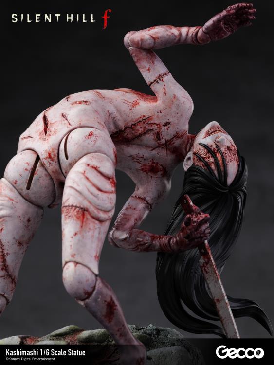 Silent Hill f Kashimashi 1/6 Scale Statue Gallery Image 23