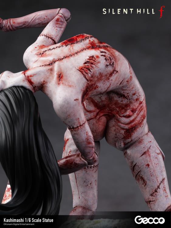 Silent Hill f Kashimashi 1/6 Scale Statue Gallery Image 22