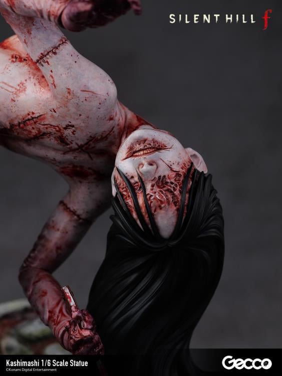 Silent Hill f Kashimashi 1/6 Scale Statue Gallery Image 14