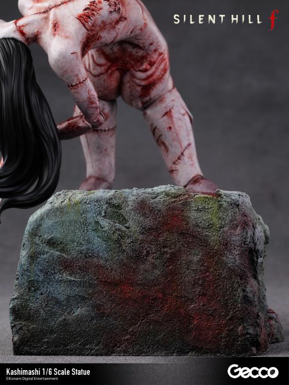 Silent Hill f Kashimashi 1/6 Scale Statue Gallery Image 29