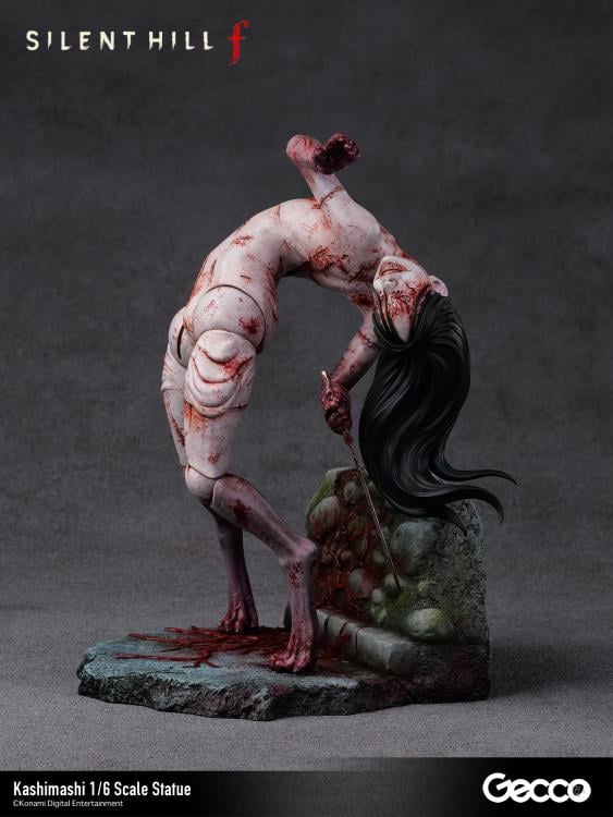Silent Hill f Kashimashi 1/6 Scale Statue Gallery Image 5