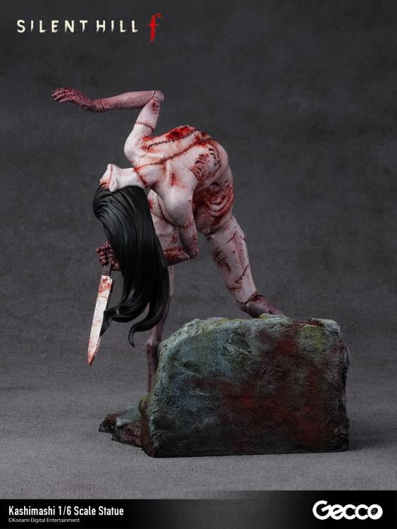 Silent Hill f Kashimashi 1/6 Scale Statue Gallery Image 8