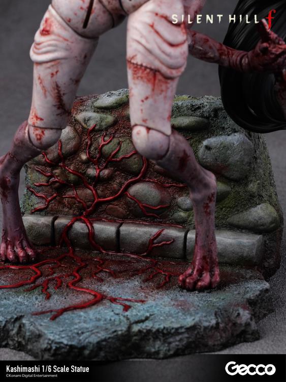 Silent Hill f Kashimashi 1/6 Scale Statue Gallery Image 26
