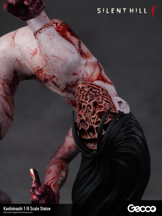 Silent Hill f Kashimashi 1/6 Scale Statue Gallery Image 34