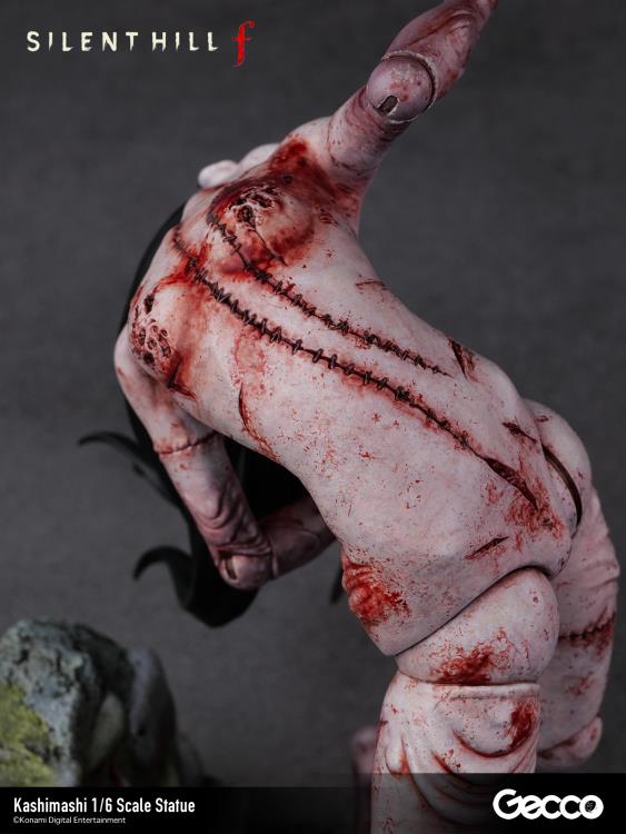Silent Hill f Kashimashi 1/6 Scale Statue Gallery Image 18