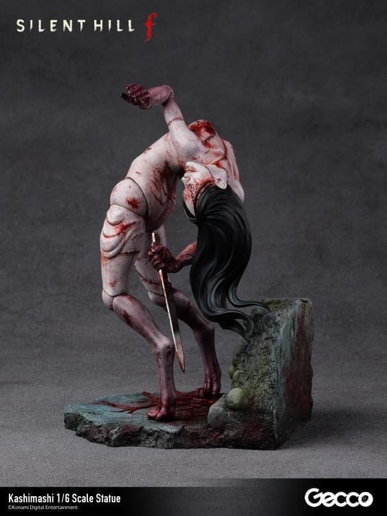 Silent Hill f Kashimashi 1/6 Scale Statue Gallery Image 6