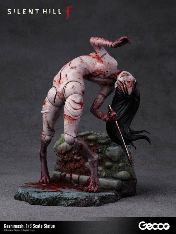 Silent Hill f Kashimashi 1/6 Scale Statue Gallery Image 4