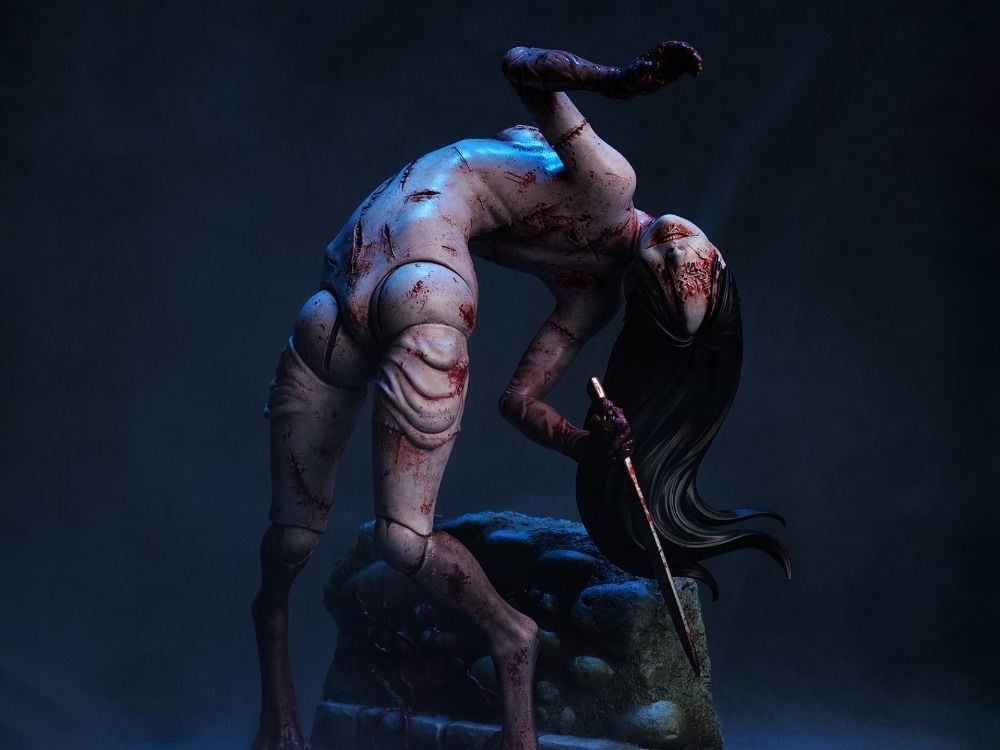 Silent Hill f Kashimashi 1/6 Scale Statue Gallery Image 1