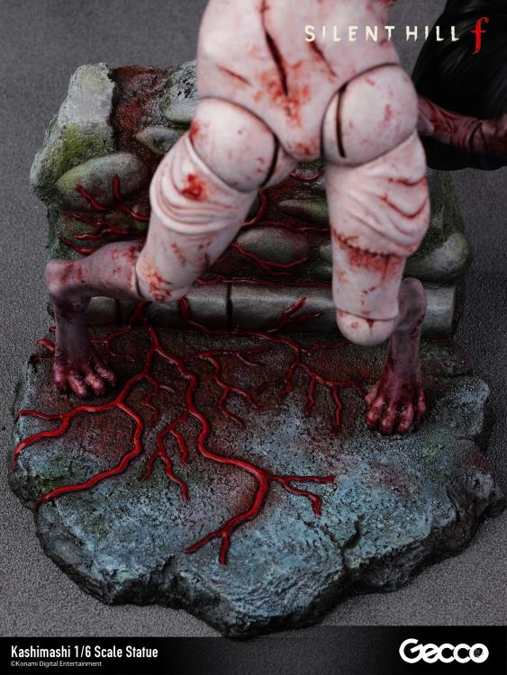 Silent Hill f Kashimashi 1/6 Scale Statue Gallery Image 25