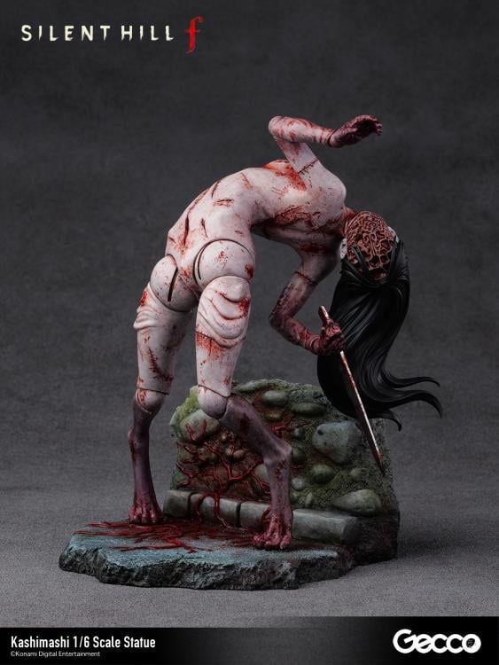 Silent Hill f Kashimashi 1/6 Scale Statue Gallery Image 30