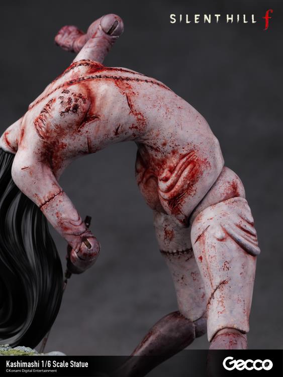 Silent Hill f Kashimashi 1/6 Scale Statue Gallery Image 21
