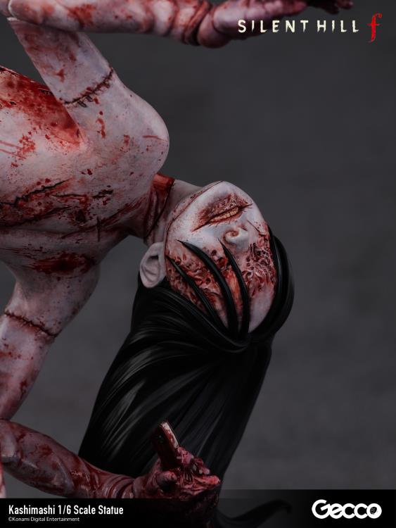 Silent Hill f Kashimashi 1/6 Scale Statue Gallery Image 16