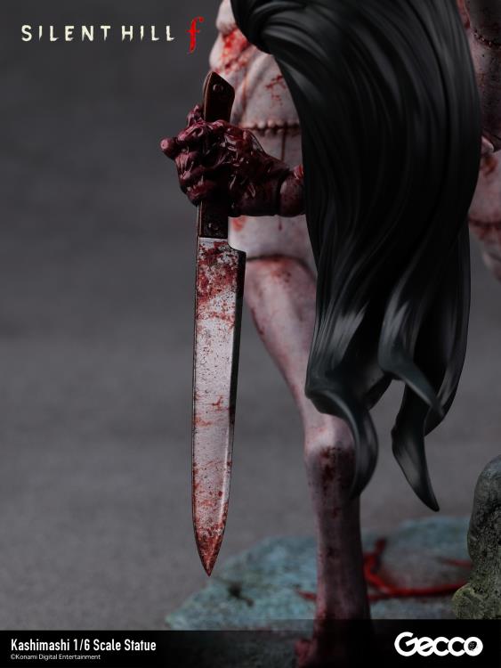 Silent Hill f Kashimashi 1/6 Scale Statue Gallery Image 24