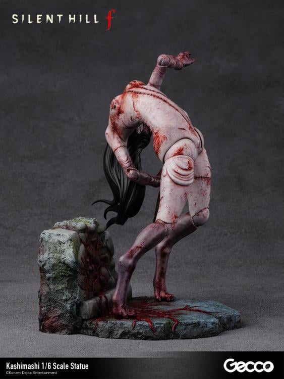 Silent Hill f Kashimashi 1/6 Scale Statue Gallery Image 11