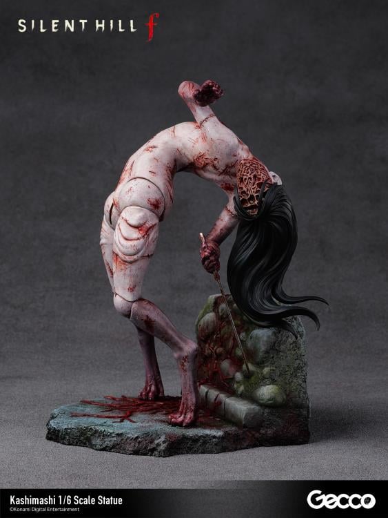 Silent Hill f Kashimashi 1/6 Scale Statue Gallery Image 31