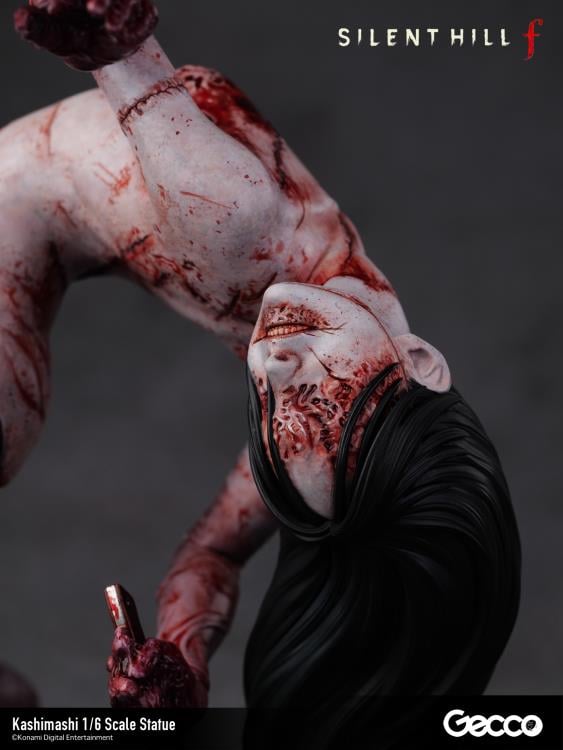 Silent Hill f Kashimashi 1/6 Scale Statue Gallery Image 15