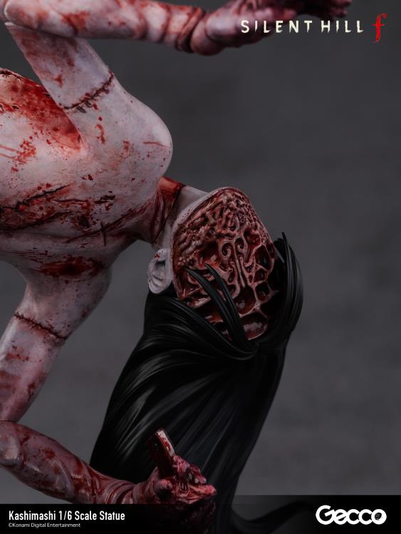Silent Hill f Kashimashi 1/6 Scale Statue Gallery Image 33