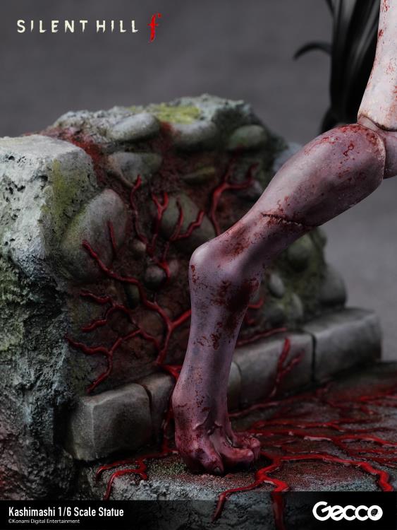 Silent Hill f Kashimashi 1/6 Scale Statue Gallery Image 28