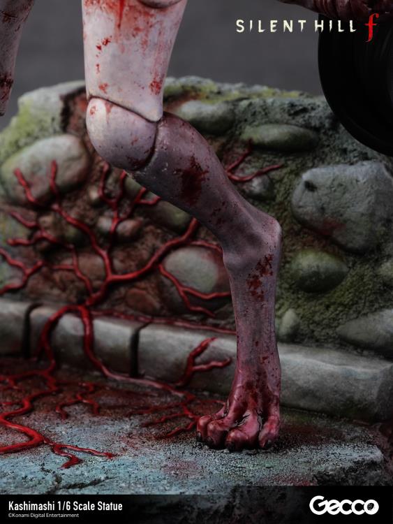 Silent Hill f Kashimashi 1/6 Scale Statue Gallery Image 27