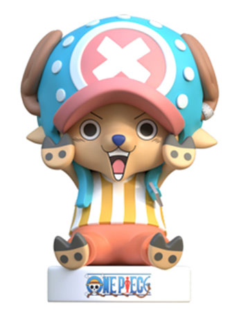 One Piece Chopper Figure Paperweight Gallery Image 2