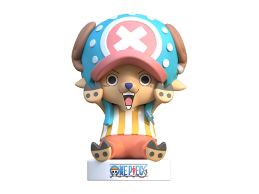 One Piece Chopper Figure Paperweight Gallery Image 3