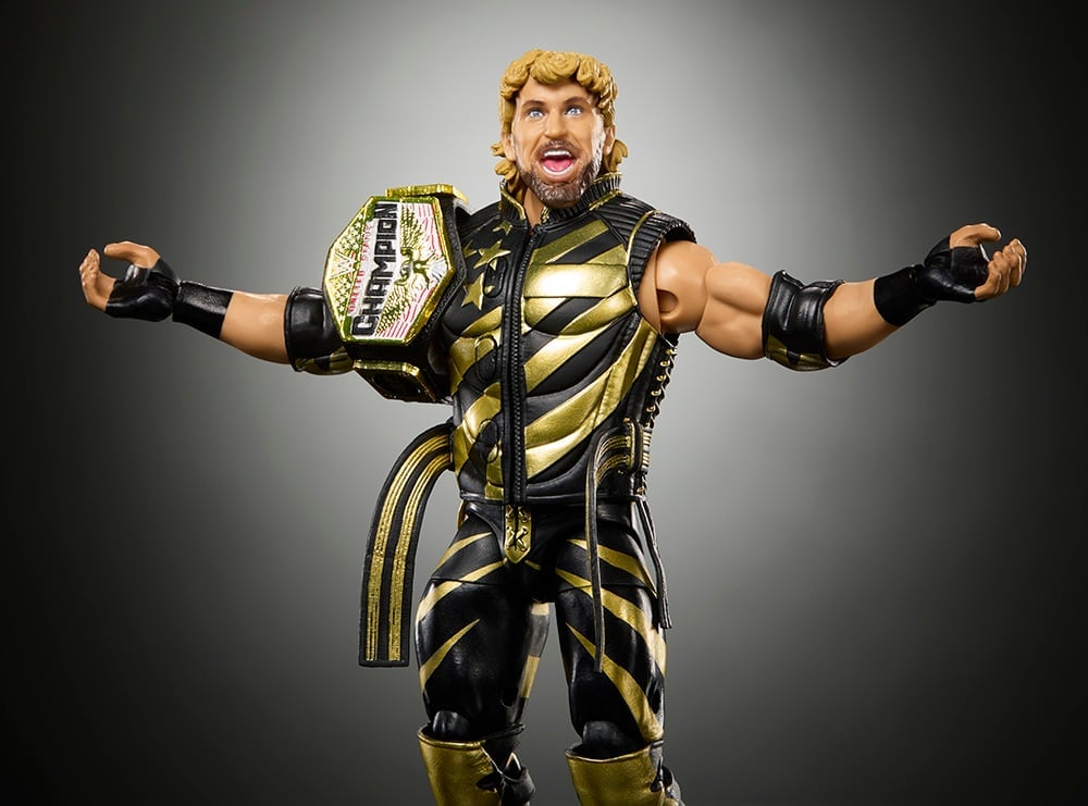 WWE Ultimate Edition Greatest Hits Logan Paul Action Figure