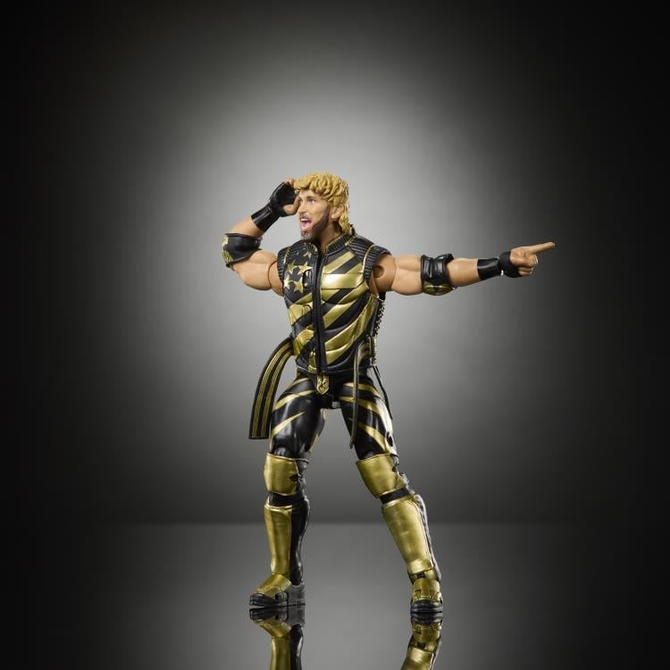 WWE Ultimate Edition Greatest Hits Logan Paul Action Figure Gallery Image 4