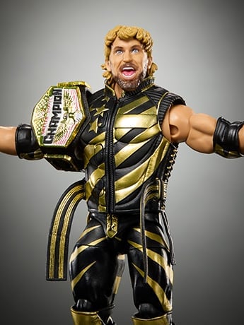 WWE Ultimate Edition Greatest Hits Logan Paul Action Figure