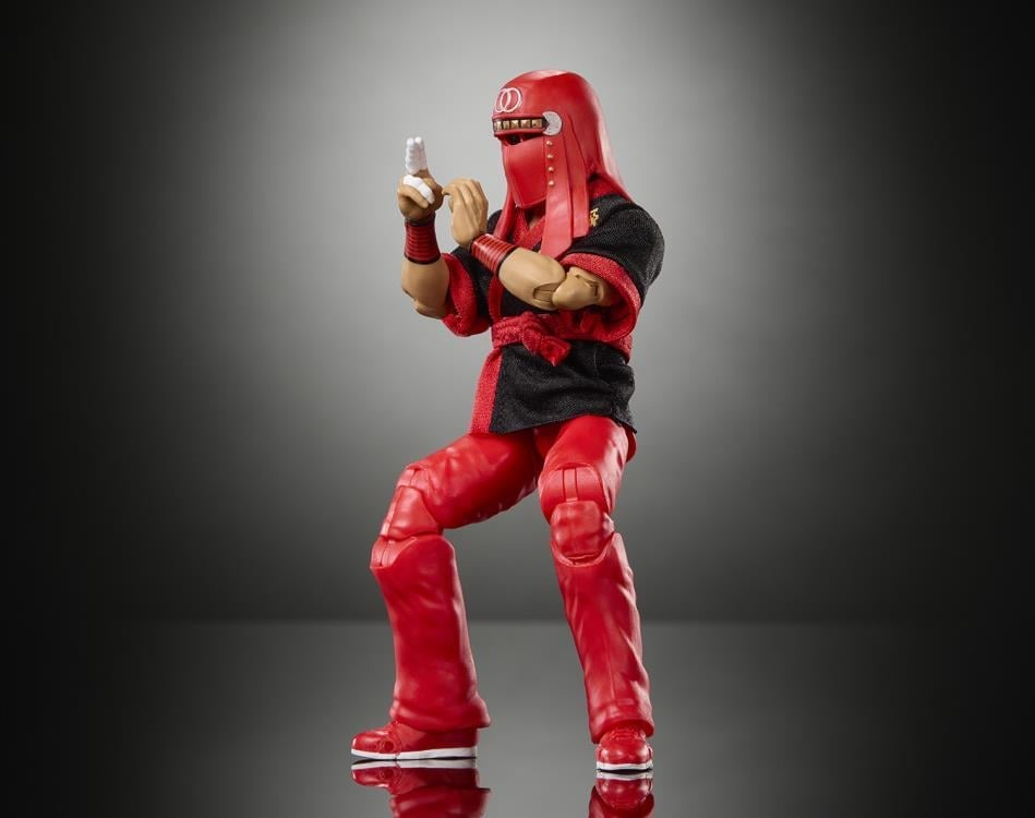 WWE Ultimate Edition Greatest Hits The Great Muta Action Figure Gallery Image 4