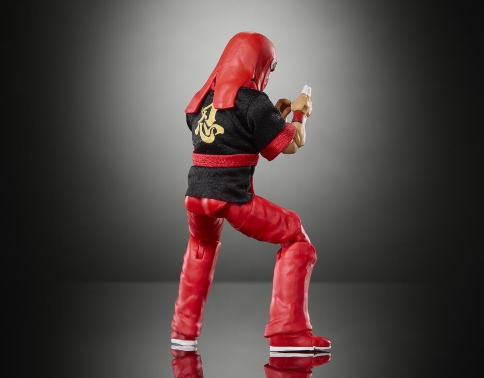 WWE Ultimate Edition Greatest Hits The Great Muta Action Figure Gallery Image 5