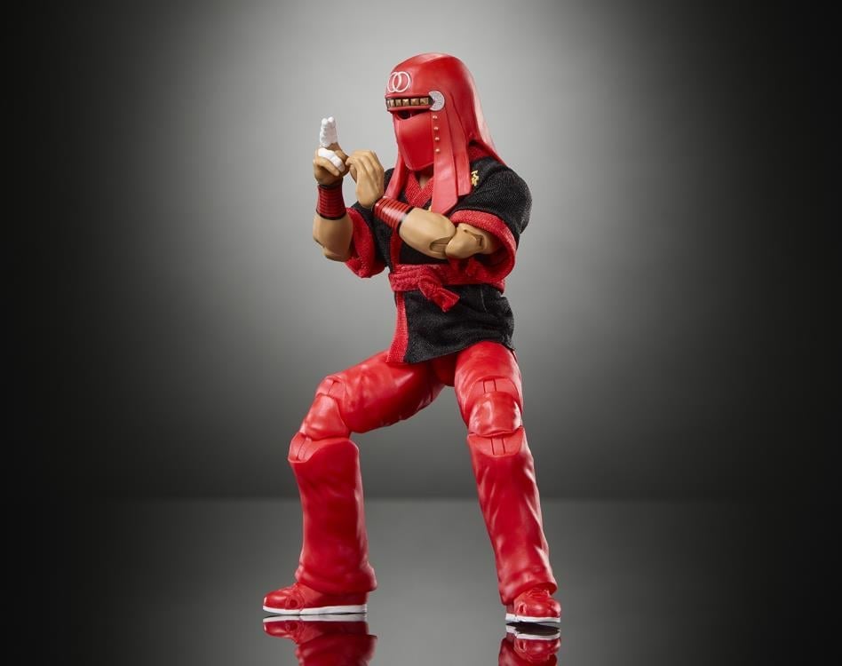 WWE Ultimate Edition Greatest Hits The Great Muta Action Figure Gallery Image 3