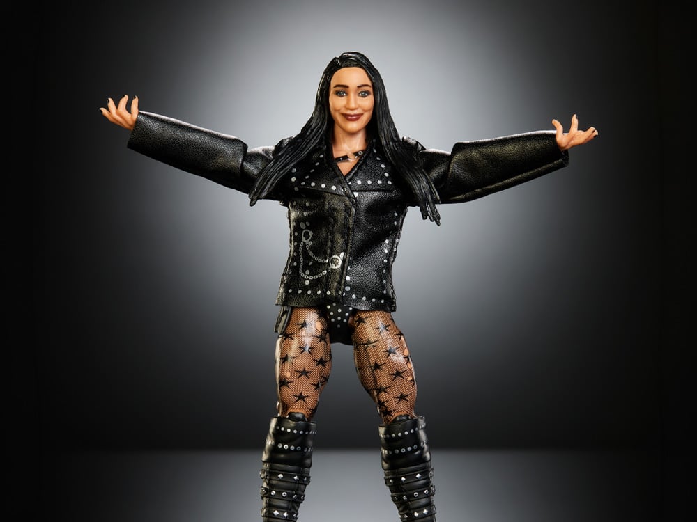 WWE Elite Collection Series 126 Roxanne Perez Action Figure Gallery Image 1